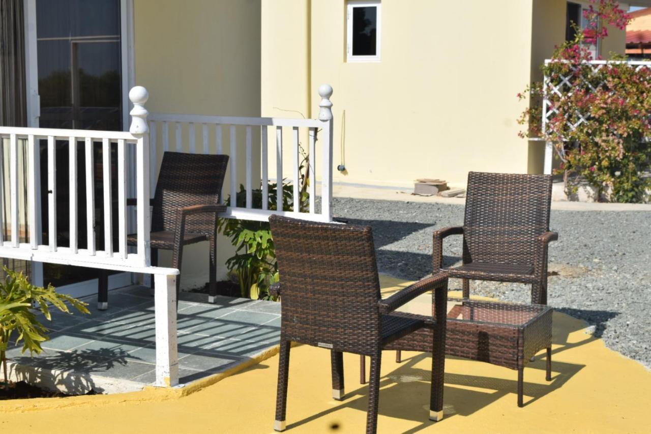 Mersinera Paradise Garden Stars House Larnaca Bagian luar foto