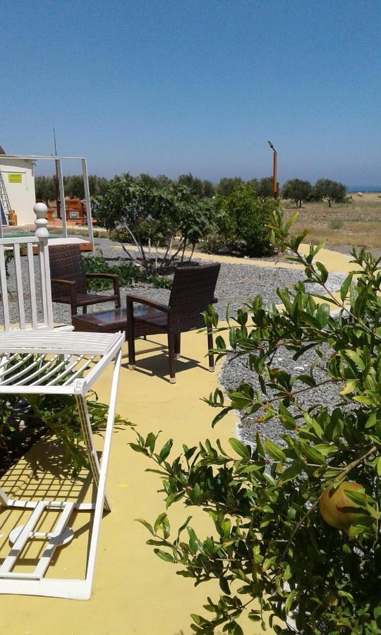 Mersinera Paradise Garden Stars House Larnaca Bagian luar foto