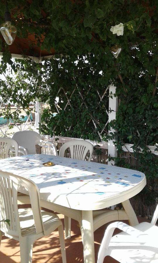 Mersinera Paradise Garden Stars House Larnaca Bagian luar foto