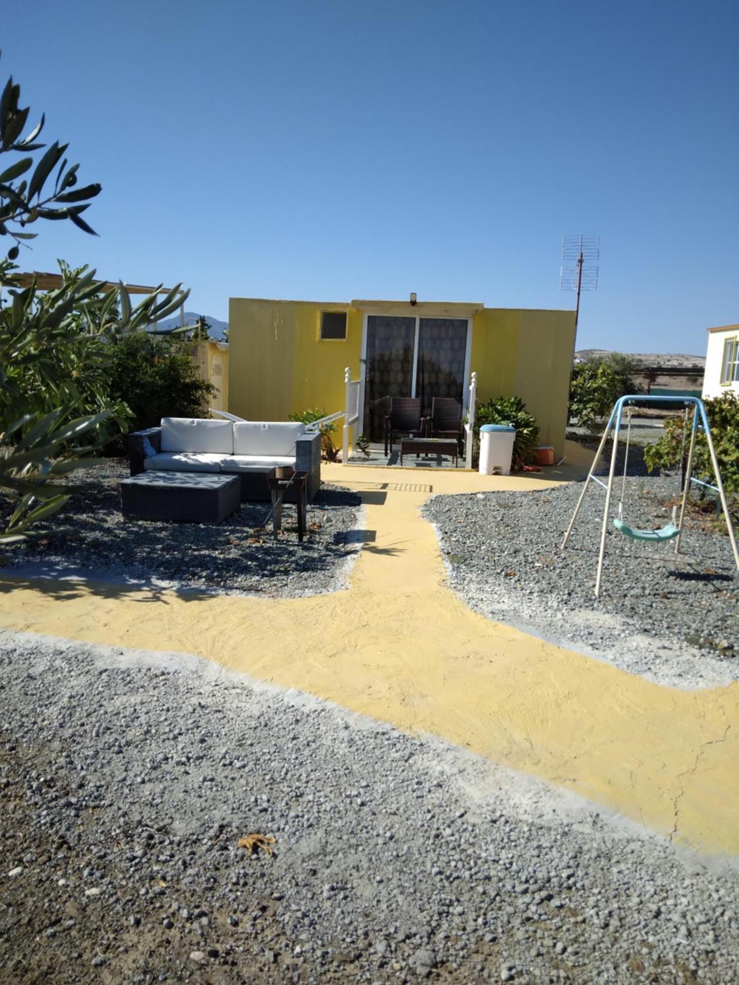 Mersinera Paradise Garden Stars House Larnaca Bagian luar foto